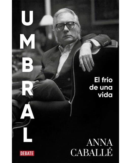 Umbral: El frío de una vida (Tapa blanda).