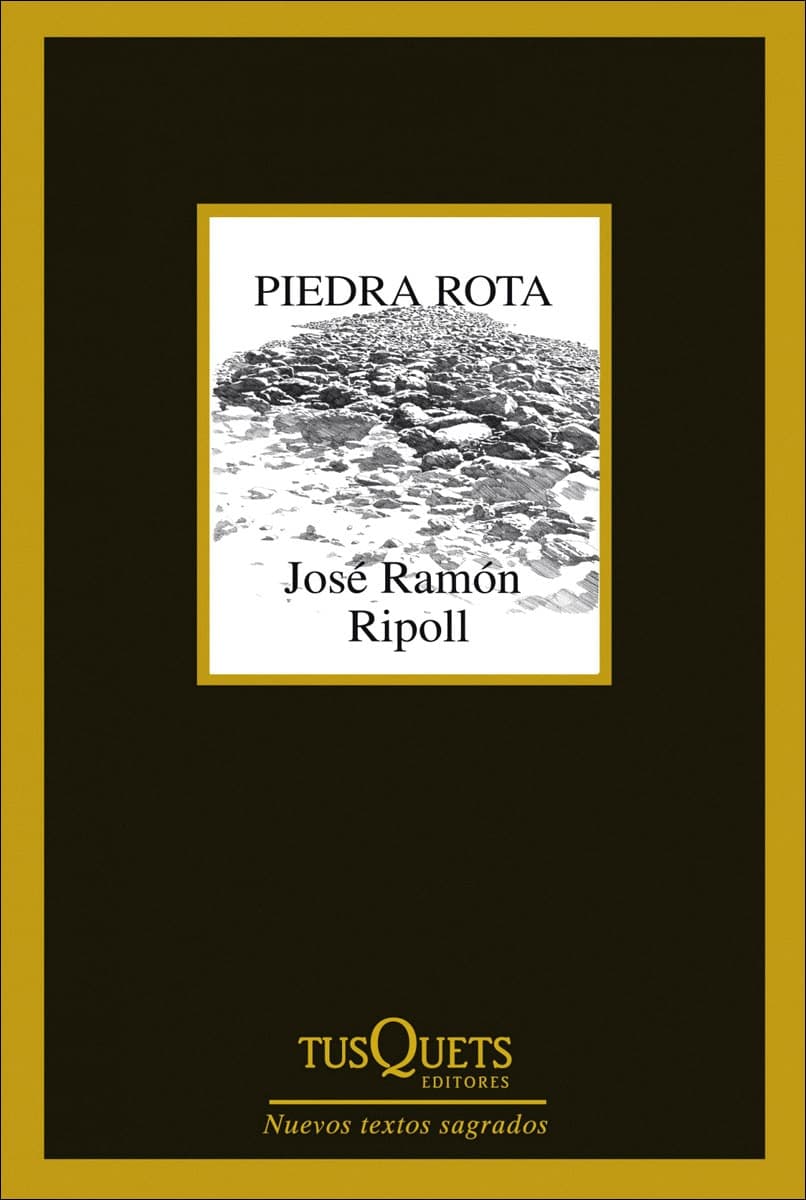 Piedra rota (Tapa blanda con solapas).