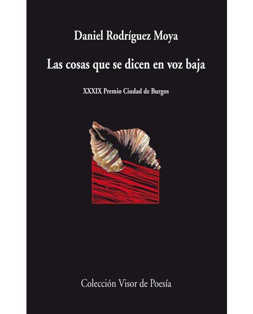 Las cosas que se dicen en voz baja (Tapa blanda con solapas).