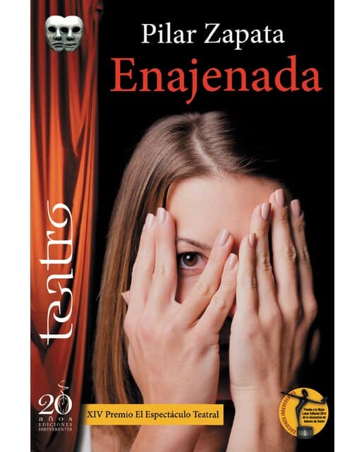 Enajenada.