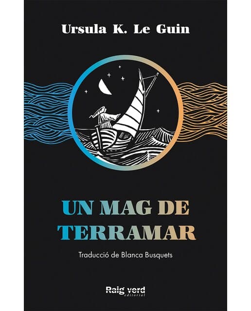 Un mag de Terramar (Tapa blanda con solapas).