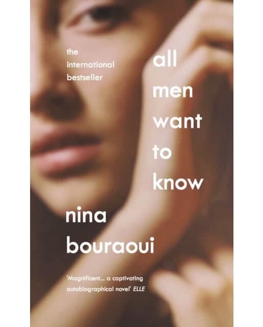 All men want to know.