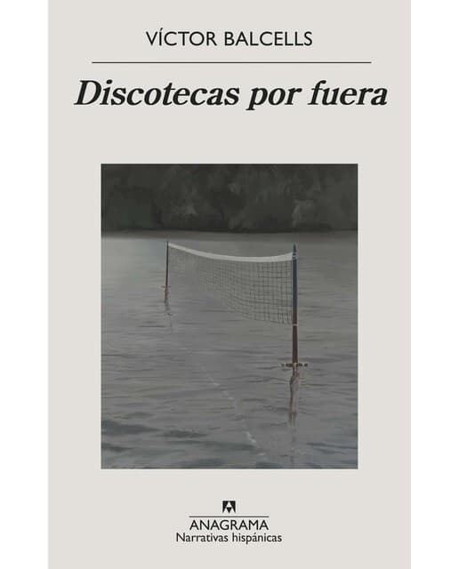 Discotecas por fuera (Tapa blanda).