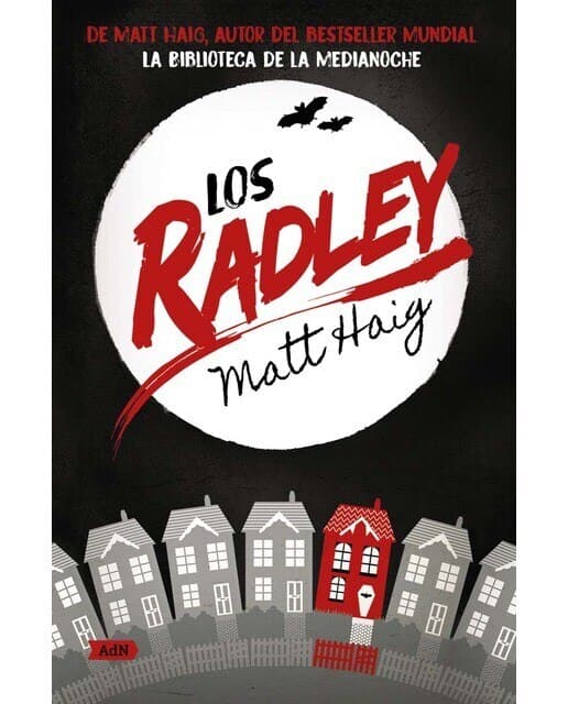 Los Radley (AdN) (Tapa blanda Tapa blanda con solapas).