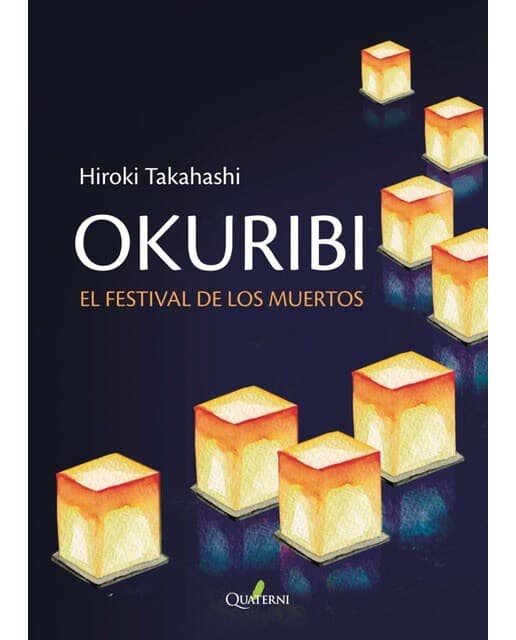 OKURIBI. El festival de los muertos (Tapa blanda con solapas).
