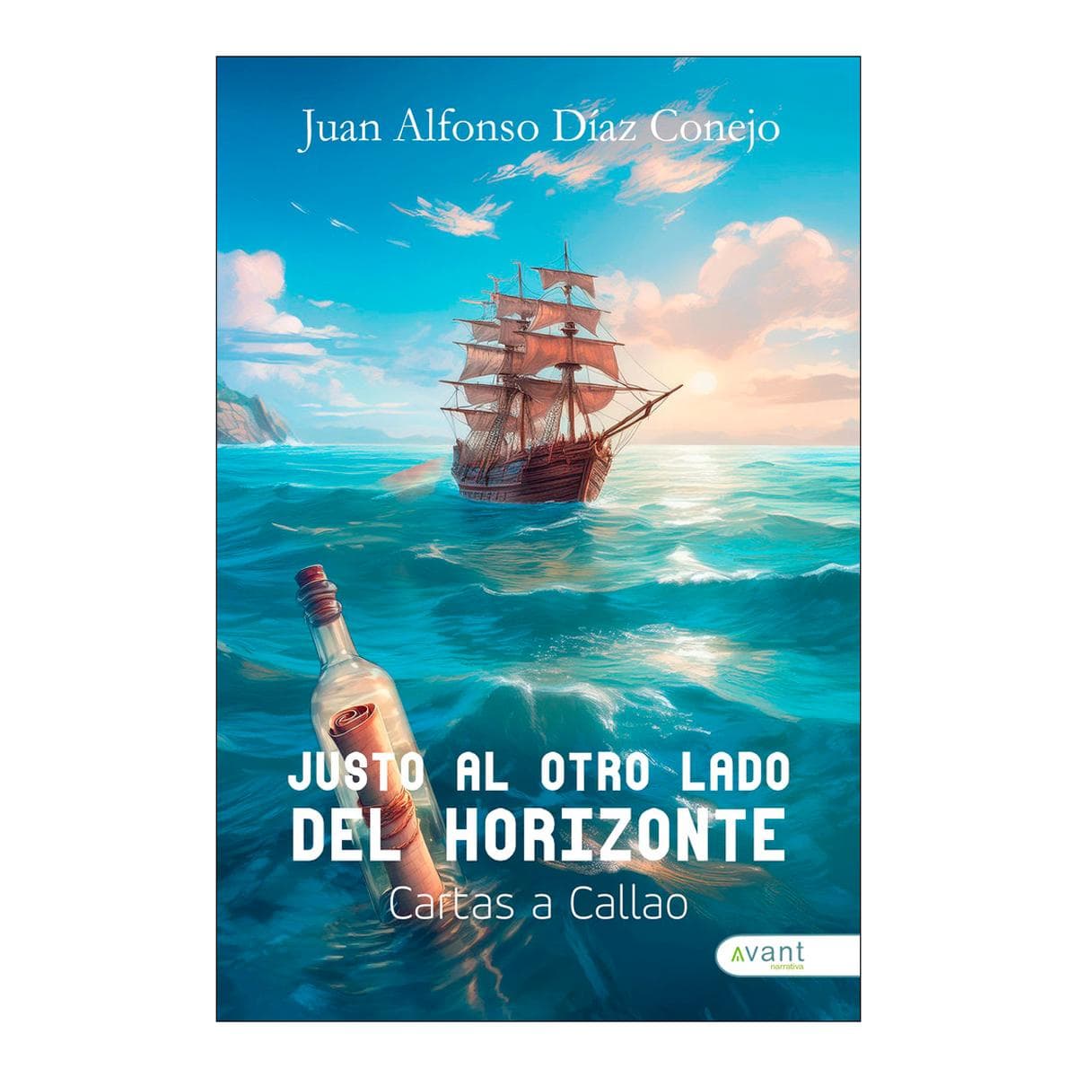 JUSTO AL OTRO LADO DEL HORIZONTE (Tapa blanda).