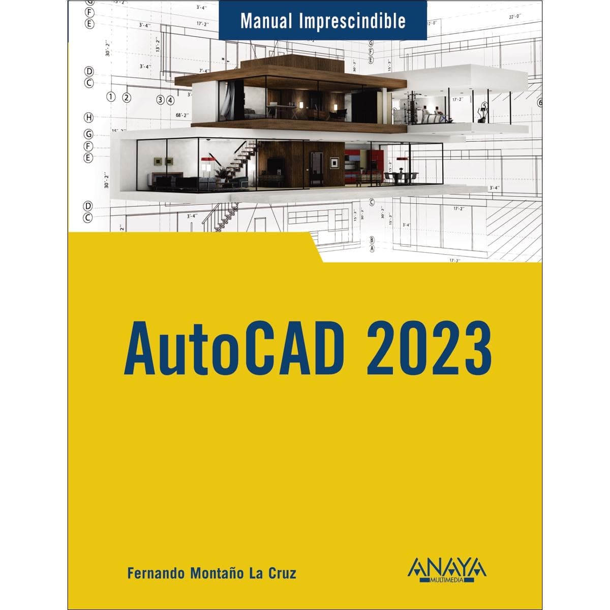 AutoCAD 2023 (Tapa blanda).