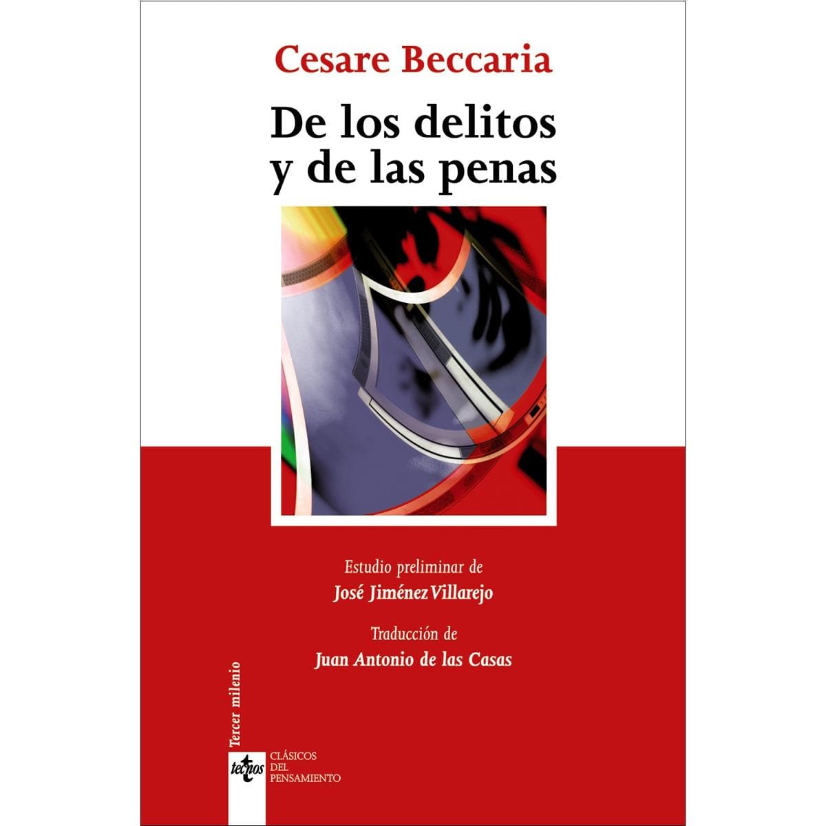 De los delitos y de las penas (Tapa blanda Tapa blanda con solapas).