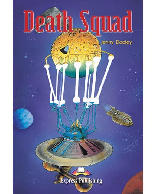 DEATH SQUAD (Tapa blanda).