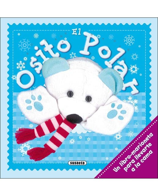 El osito polar (Tapa dura).