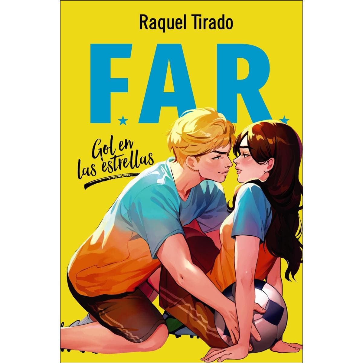 FAR. Gol en las estrellas: Bilogía F.A.R. 1 (Tapa blanda con solapas).