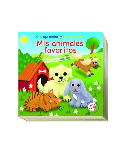 Mis animales favoritos.
