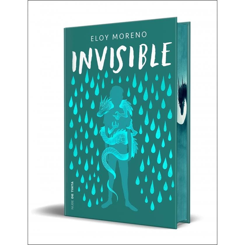 Invisible (edición Dragón) (Tapa dura).