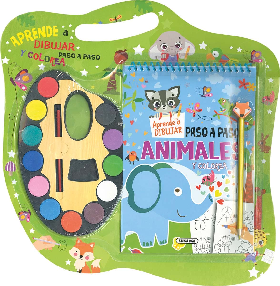 Animales.