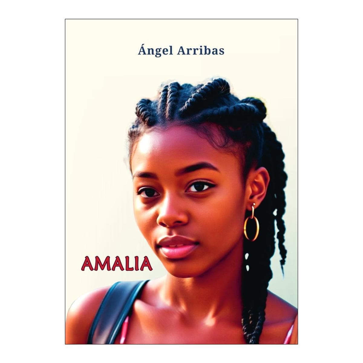AMALIA (Tapa blanda con solapas).