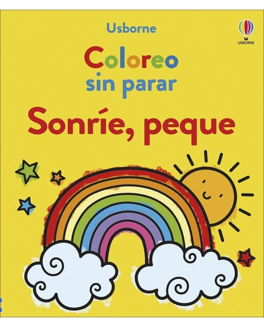 Sonríe, peque (Tapa blanda).