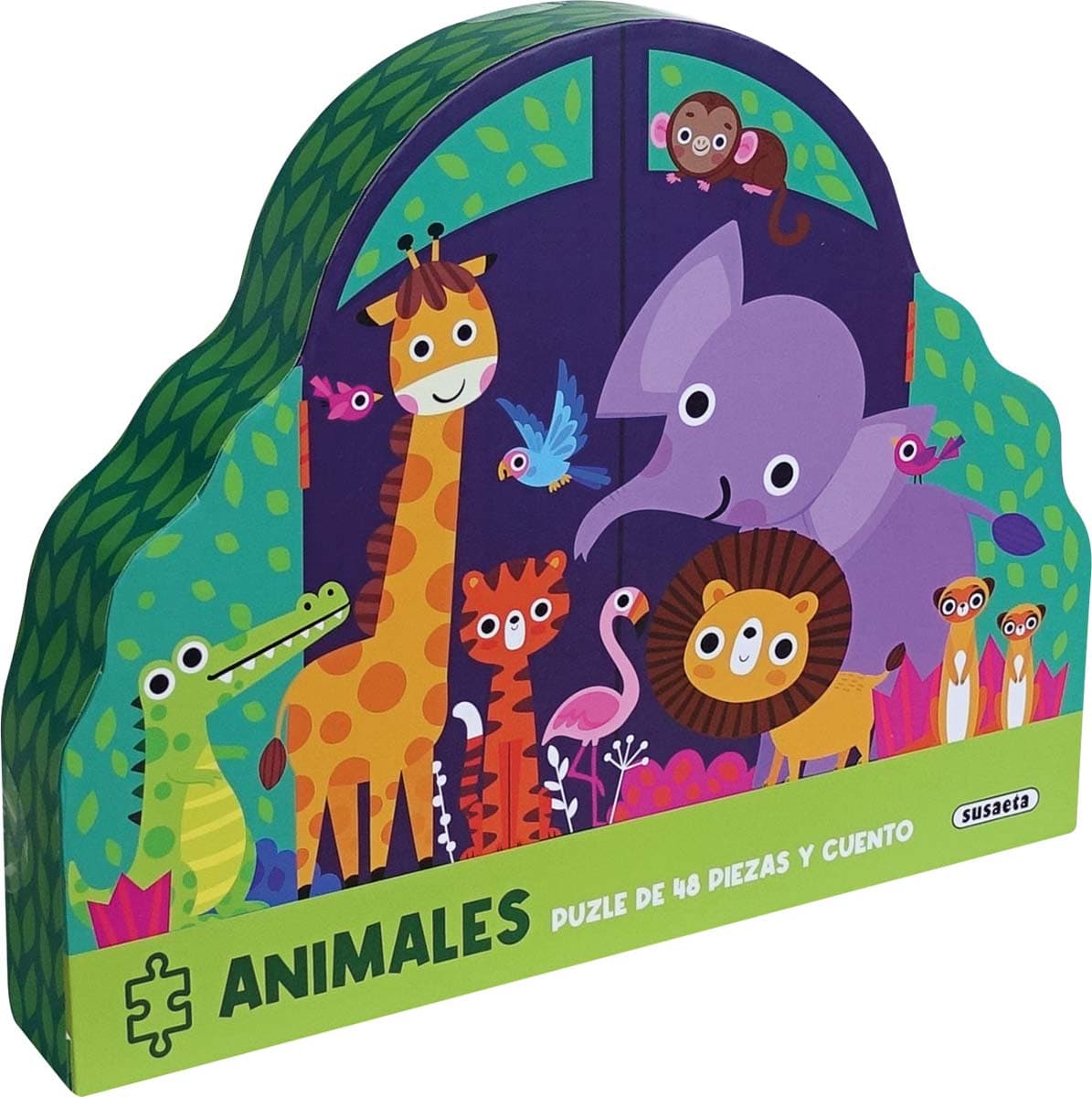 Animales.