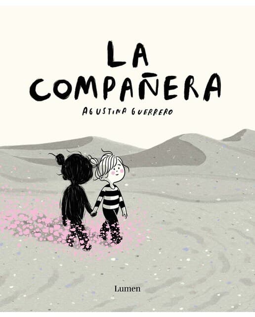 La compañera (La Volátil) (Tapa dura).
