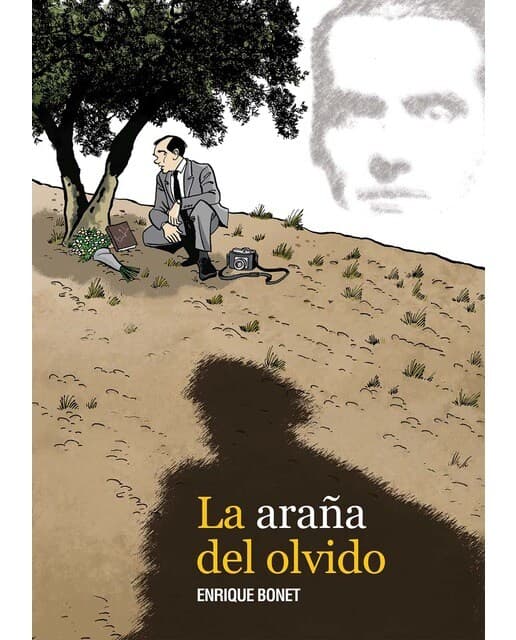 La araña del olvido (Tapa blanda con solapas).