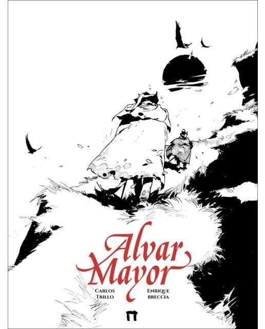 ALVAR MAYOR Vol. 03 (Tapa dura).