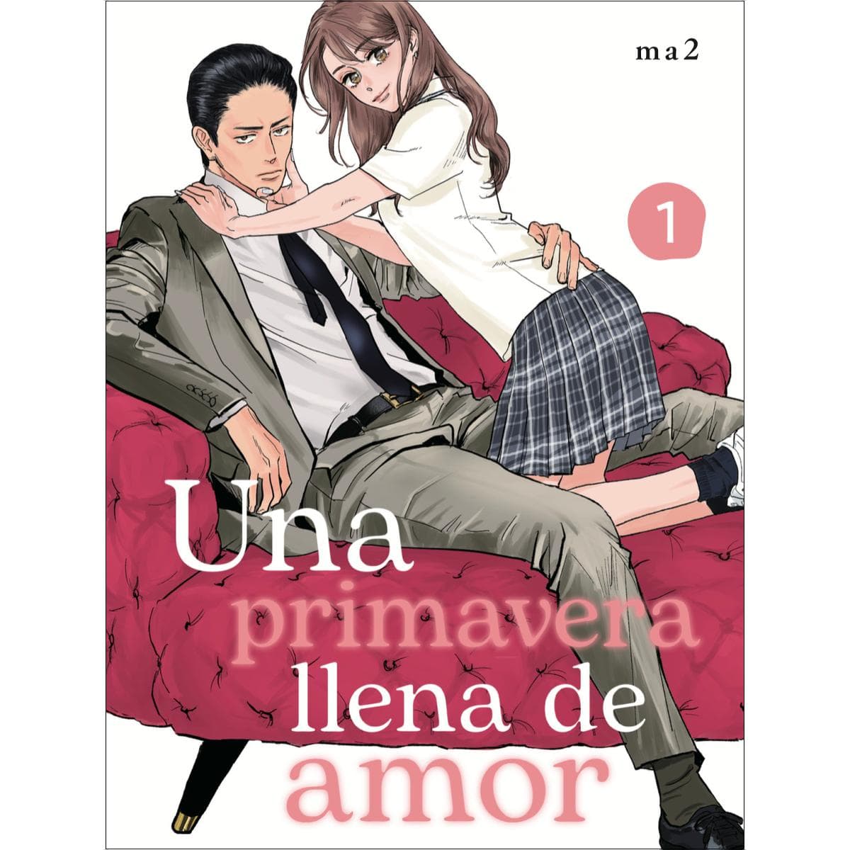 Una primavera llena de amor 01.