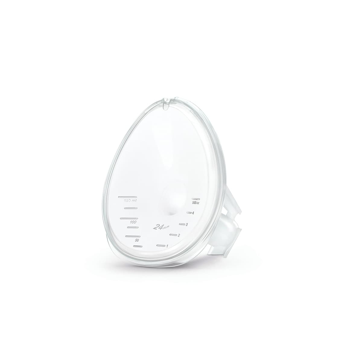 Medela - Embudo Medela sacaleches Hands Free.