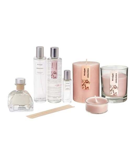 El Corte Inglés - Colección de aromas Orquídea El Corte Inglés.
