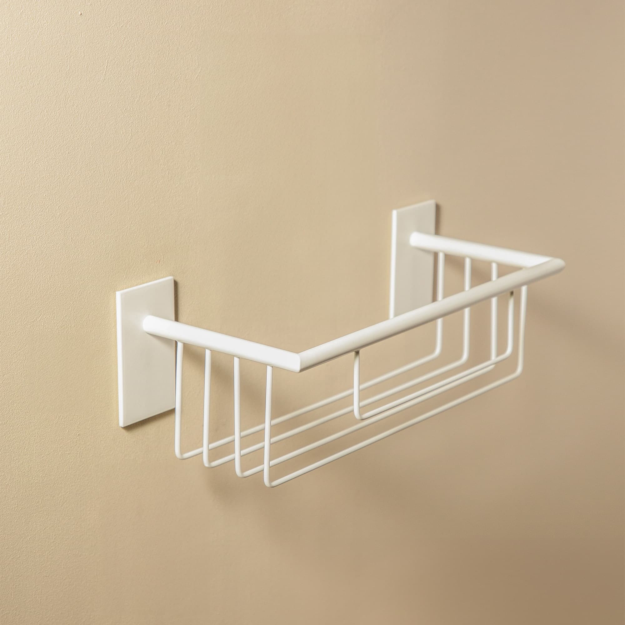 Cosmic - Jabonera de ducha rectangular Stick Cosmic.