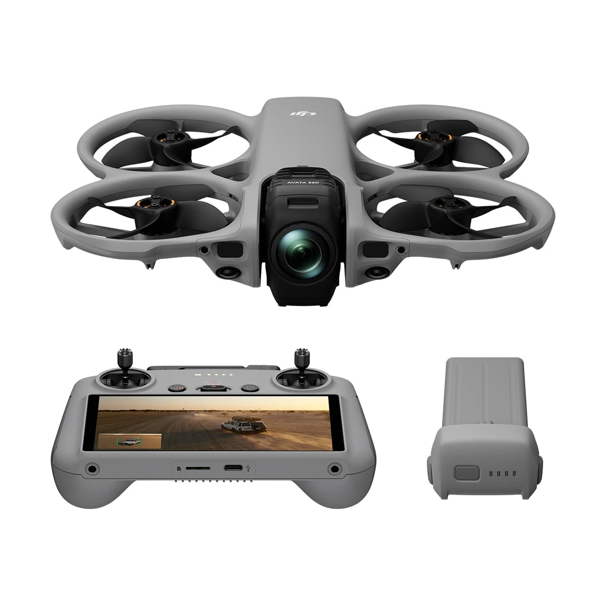 DJI - Dron DJI Avata 360 (RC 2).