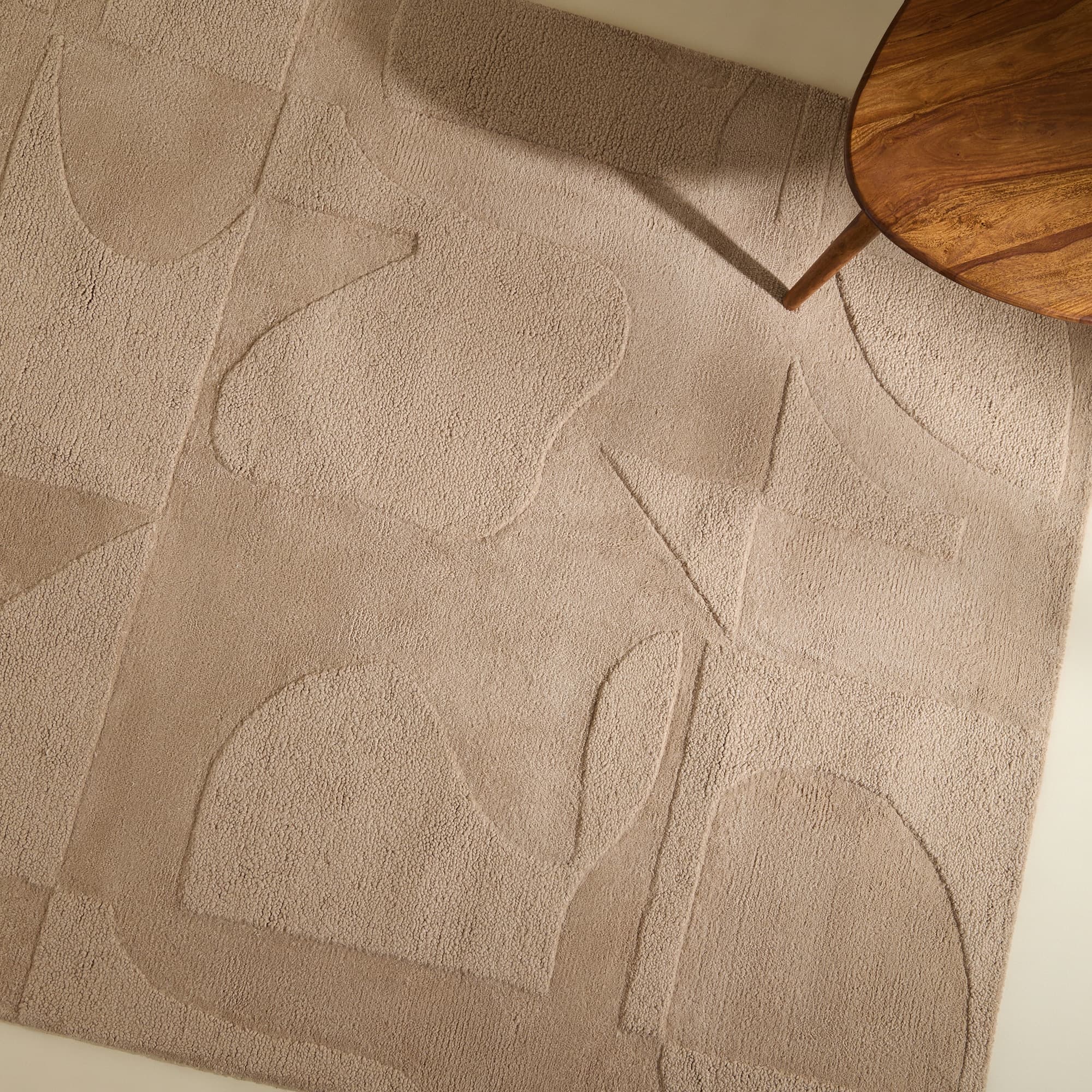 El Corte Inglés - Room - Alfombra Stone.