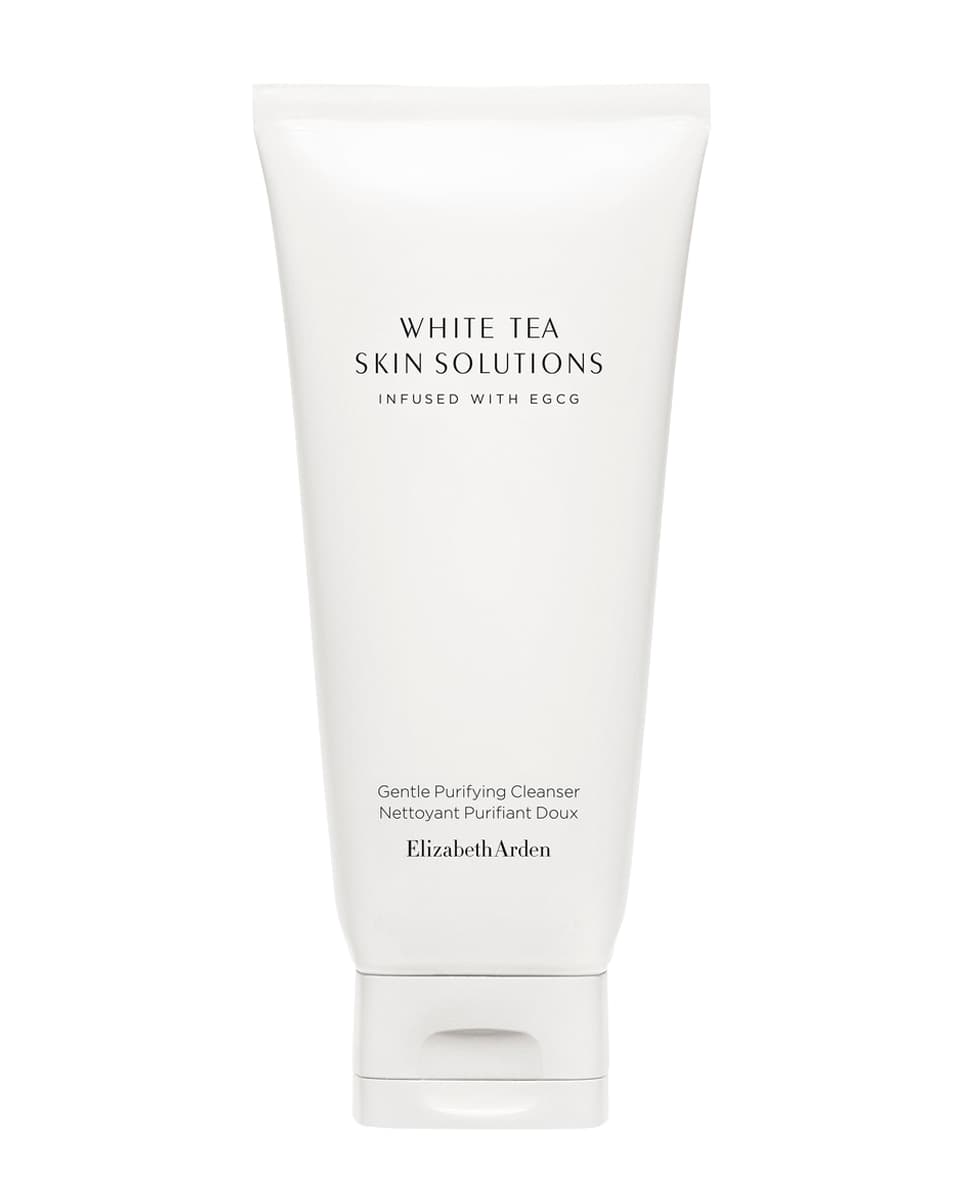 Elizabeth Arden - Mousse de Limpieza Revitalizante White Tea Skin Solutions Gentle Purifying Cleanser 125 ml Elizabeth Arden.