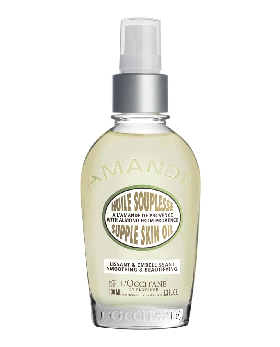 L'Occitane en Provence - Aceite Flexibilidad Almendra 100 ml L'Occitane en Provence.