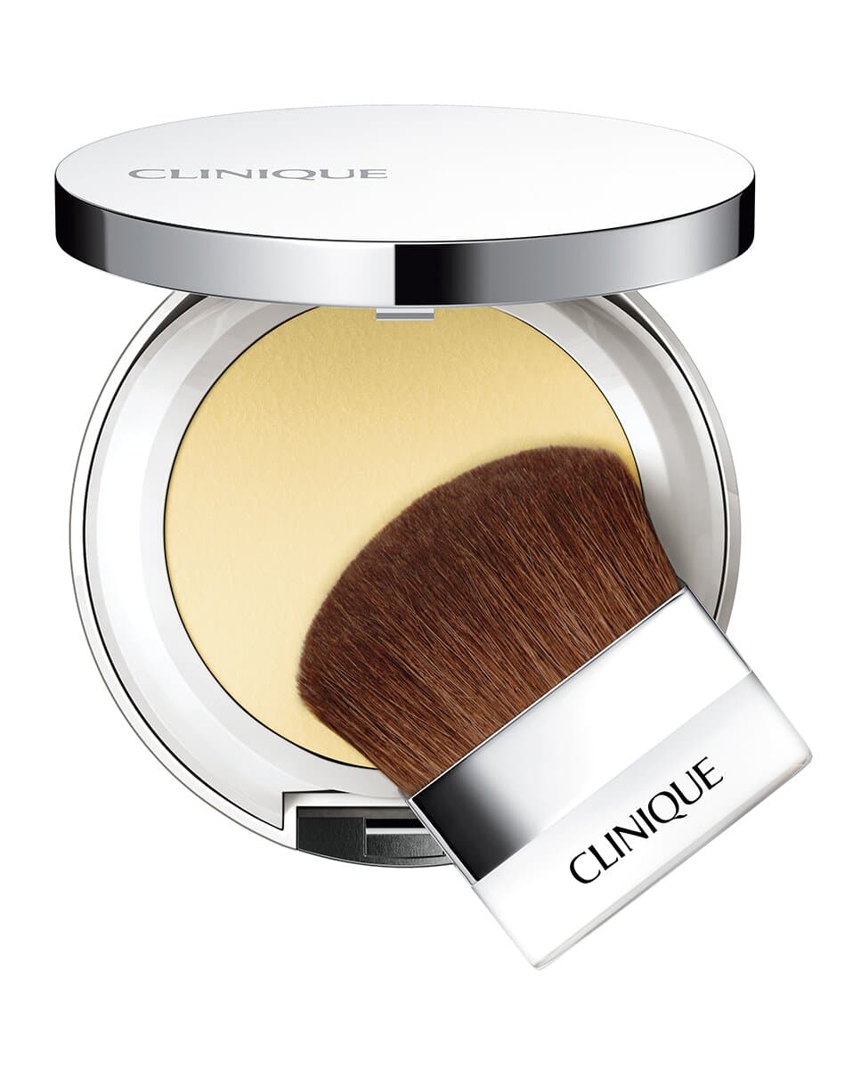 Clinique - Polvos minerales para piel enrojecida Instant Relief Mineral Powder Clinique.