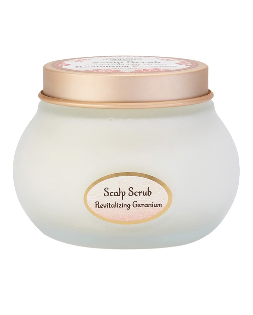 Sabon - Exfoliante para Cabello Hair Scalp Scrub Geranium 300 gr Sabon.