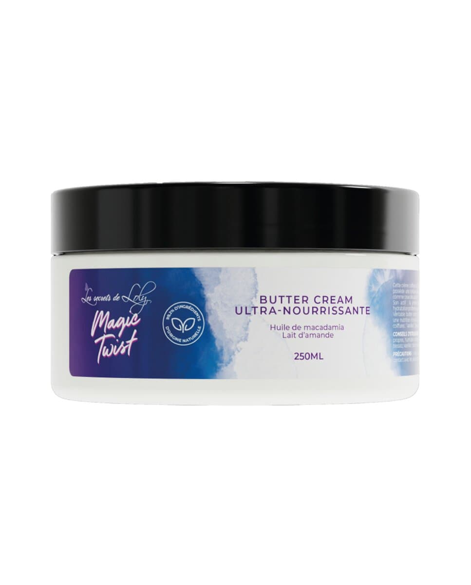 Les Secrets De Loly - Crema Ultranutritiva Magic Twist 250 Ml Les Secrets De Loly.