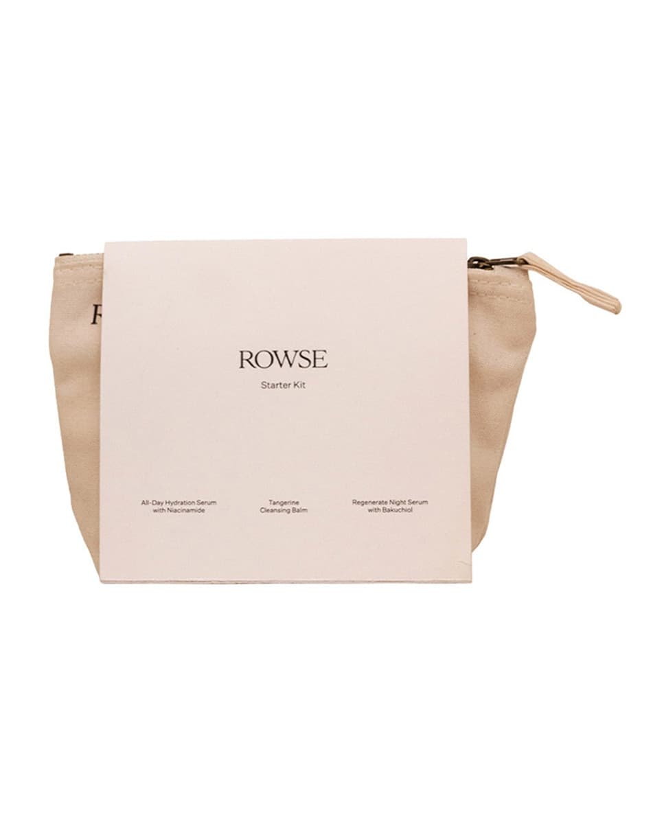 Rowse - Estuche de Regalo Tangerine All Day Regenerate Rowse.