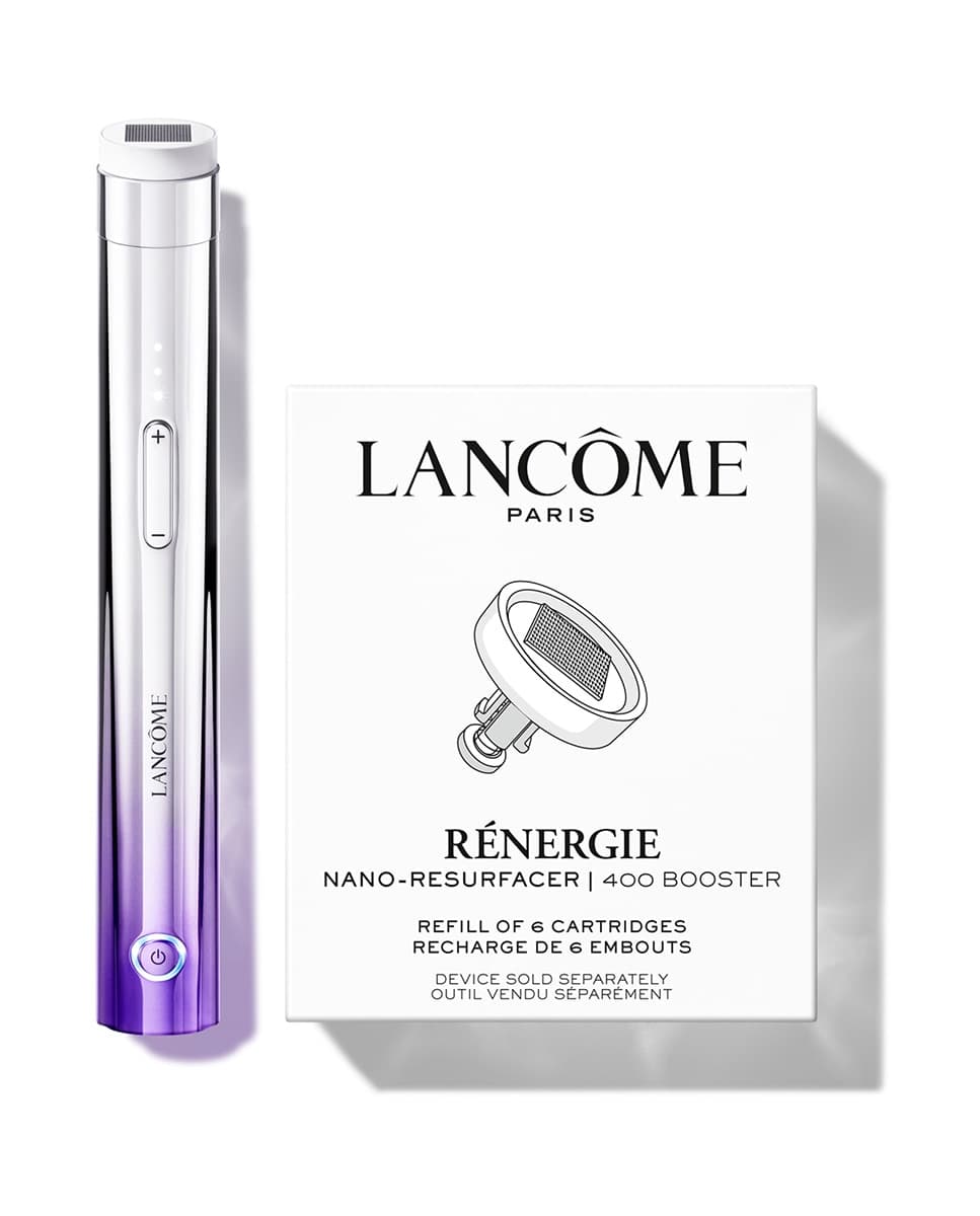 Lancôme - Nano-Resurfacer-400 Rénergie Booster Lancôme.