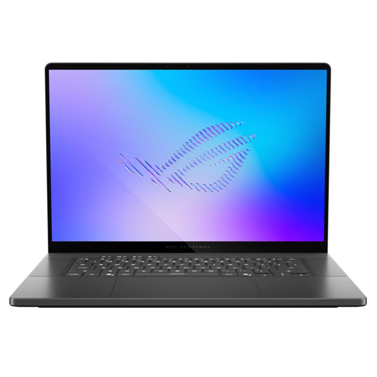 Asus - Portátil Gaming ASUS ROG Zephyrus G16 OLED GU606AM-TB041, Intel Core Ultra 9-386H, 32GB, 1TB SSD, GeForce RTX 5060 8GB, 16", Sin Sistema