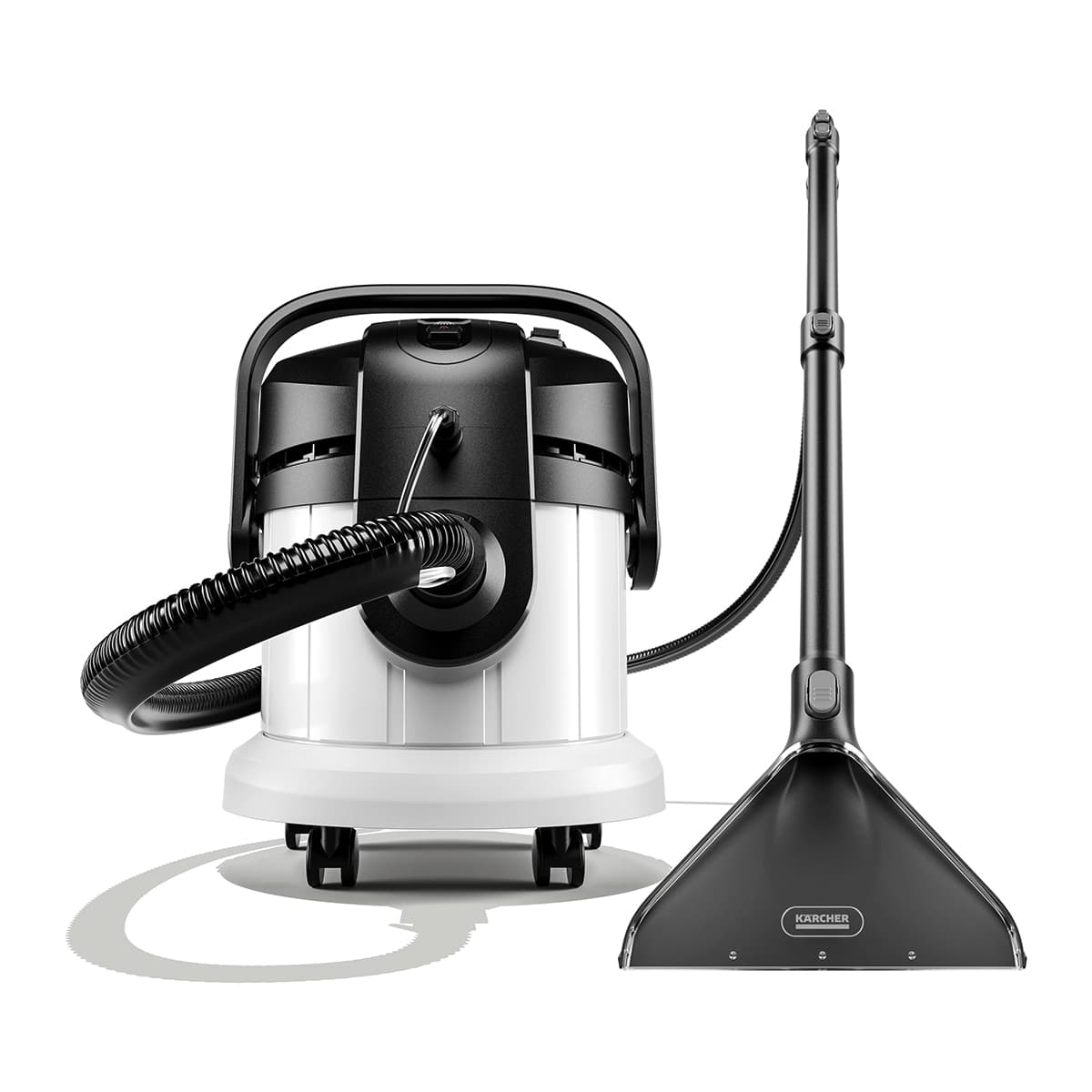 Karcher - Lava-Aspiradora Eléctrica con Cable a Red 1400W SE 4 EU.
