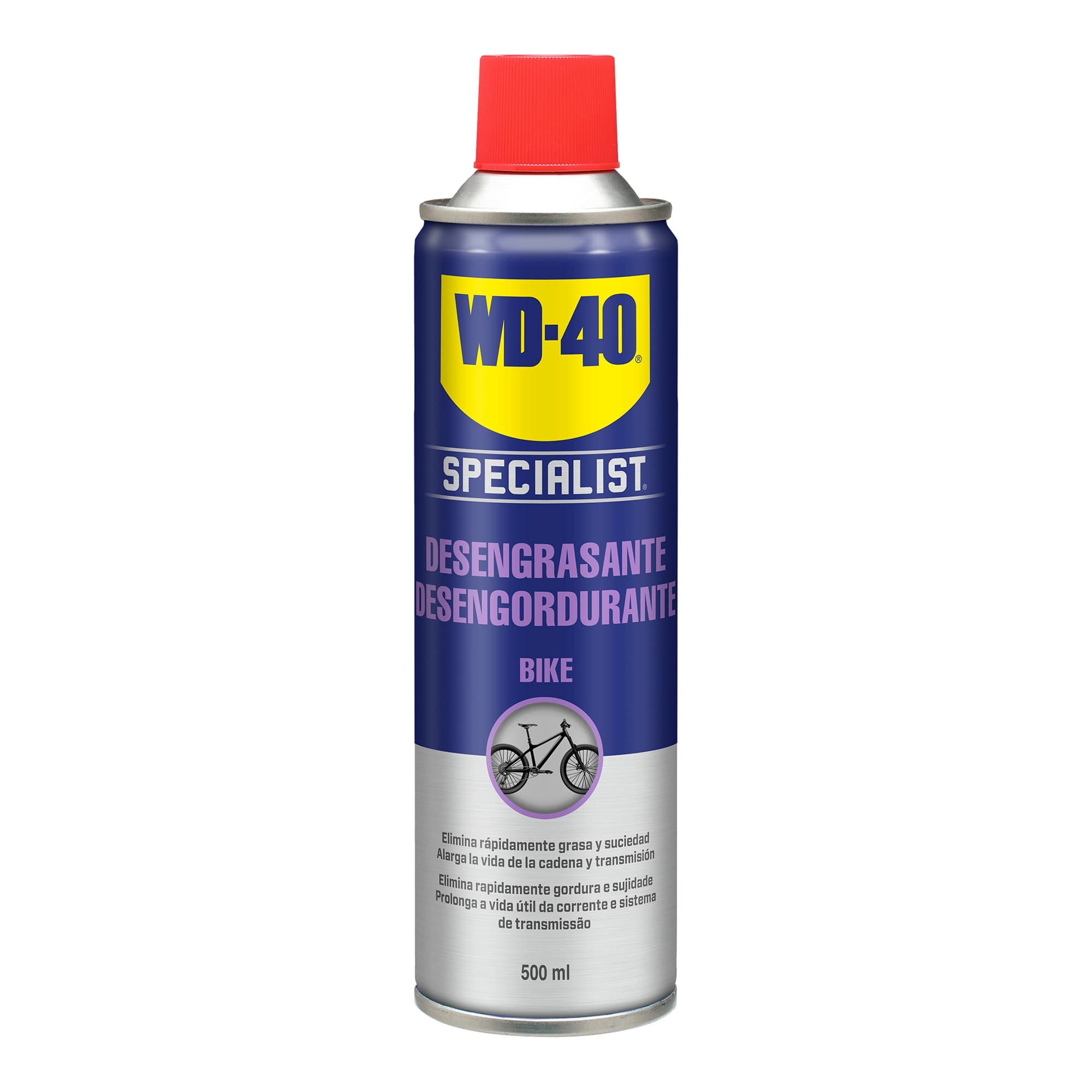 WD-40 - WD-40 Specialist BIKE desengrasante.
