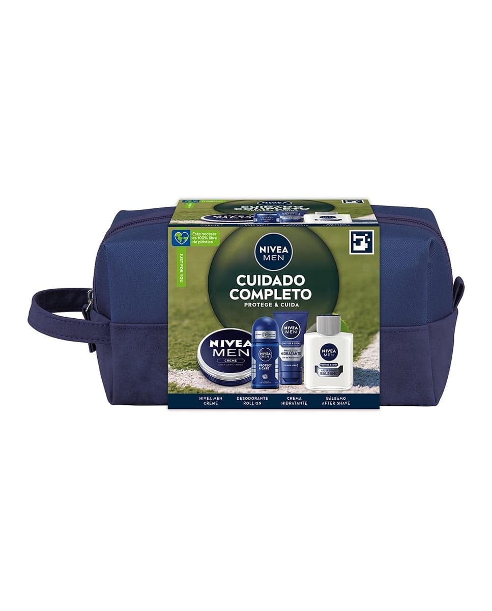 NIVEA - Pack Men Cuidado Completo Nivea.