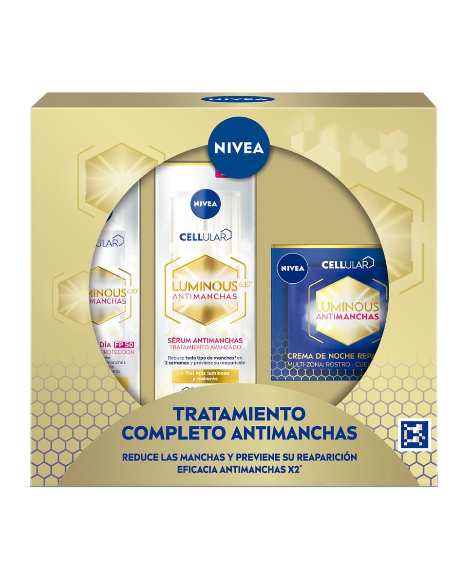 NIVEA - Pack Luminous Nivea.