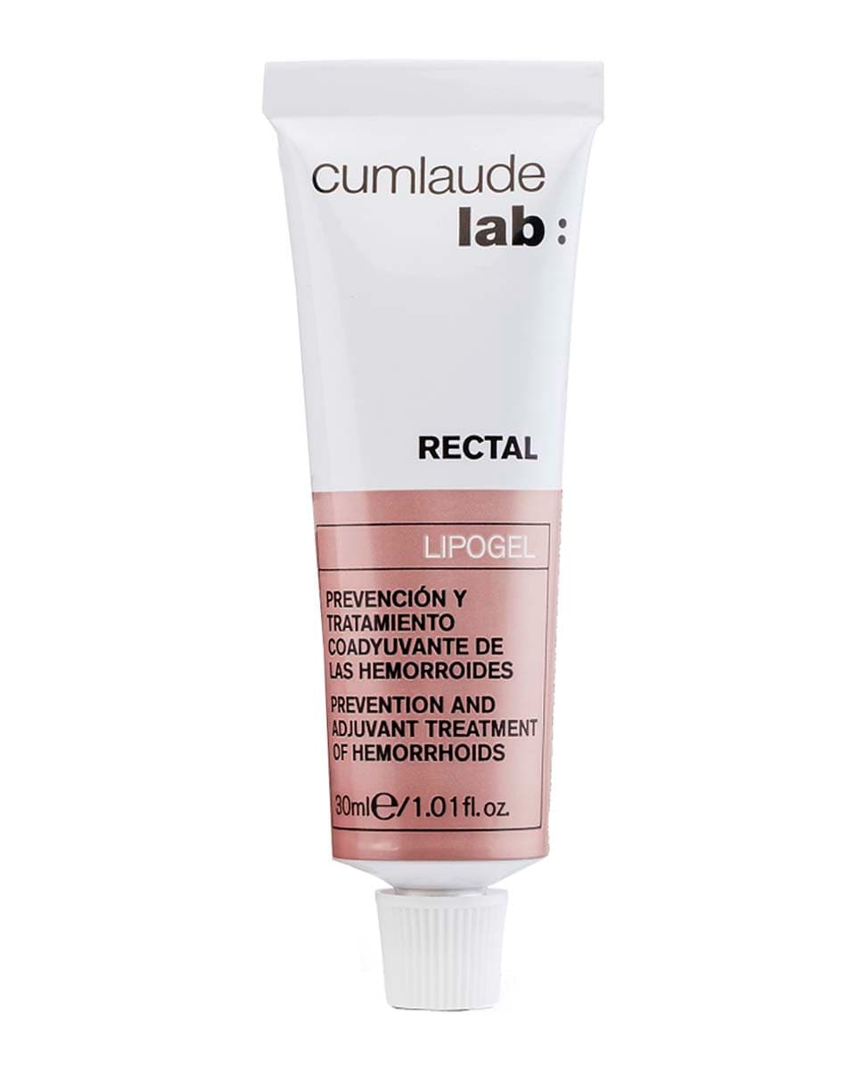 Cumlaude Lab - Lipogel Rectal MD para hemorroides 30 ml Cumlaude Lab.
