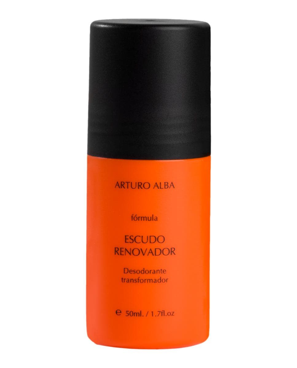 ARTURO ALBA - Desodorante escudo renovador Arturo Alba.