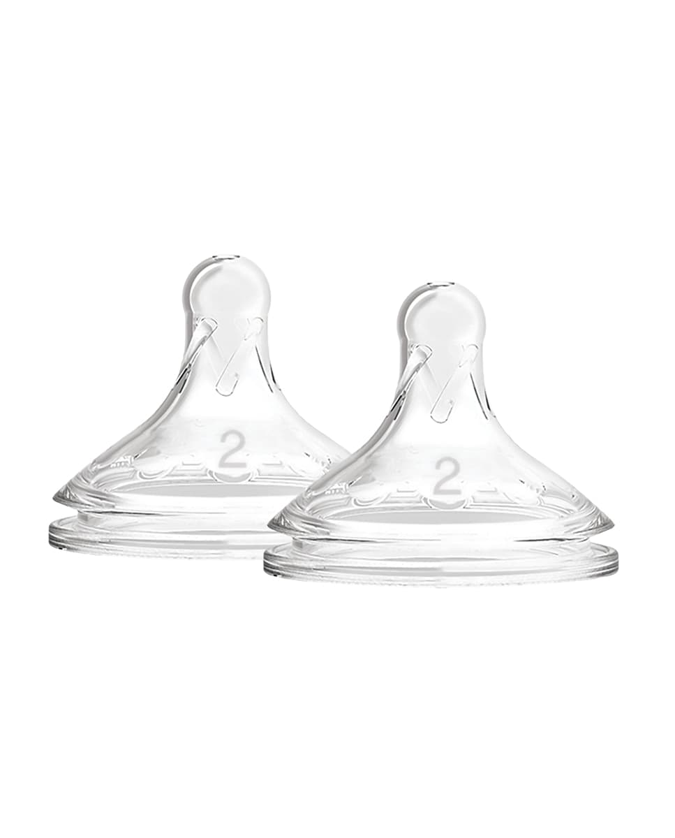 Dr. Brown's - Tetina Boca Ancha Options+ Nivel 2 Dr. Brown's.