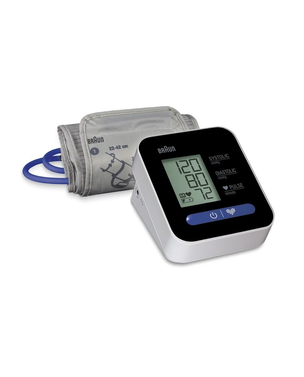 Braun - Tensiómetro para brazo ExactFitTM 1 Braun.