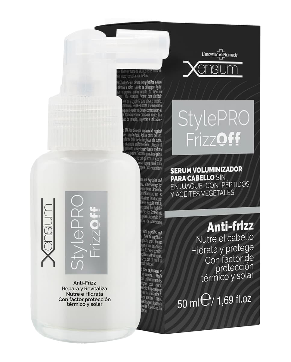 XENSIUM - Mascarilla Capilar StylePRO Efecto BTX 50 ml Xensium.