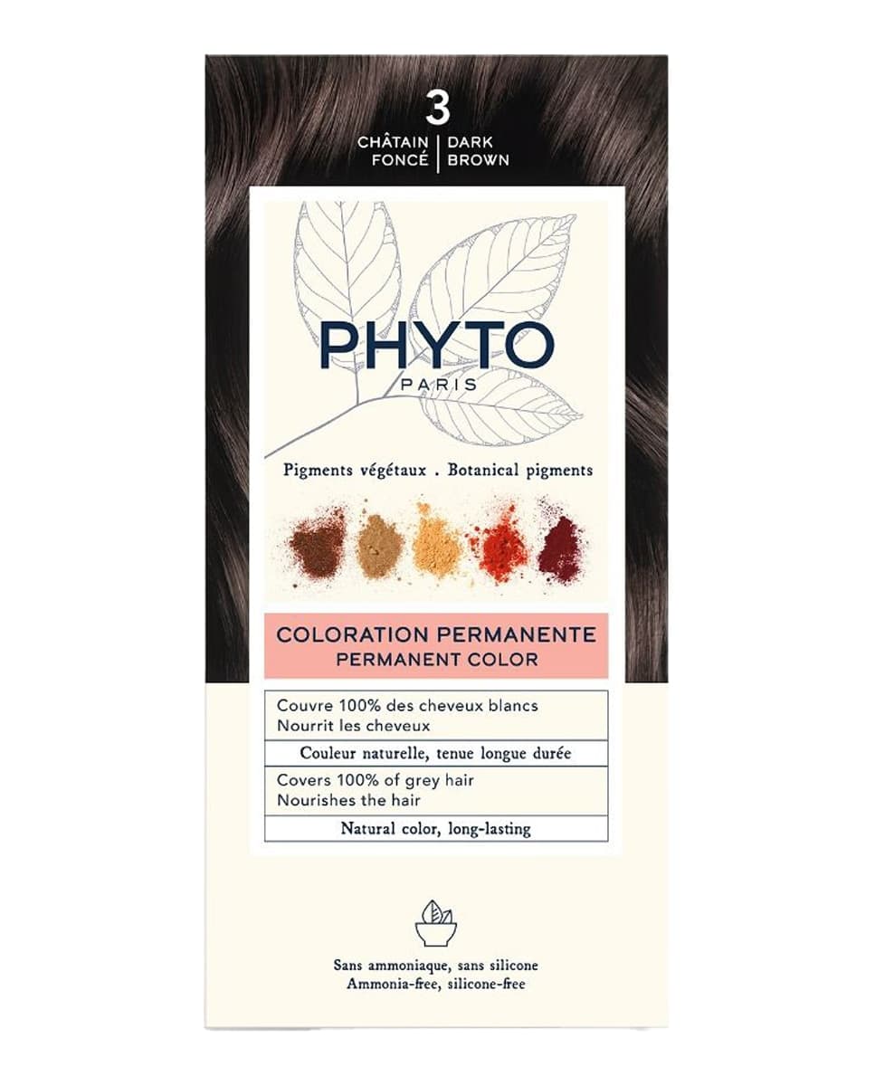 Phyto - Coloración Permanente Phytocolor Phyto.