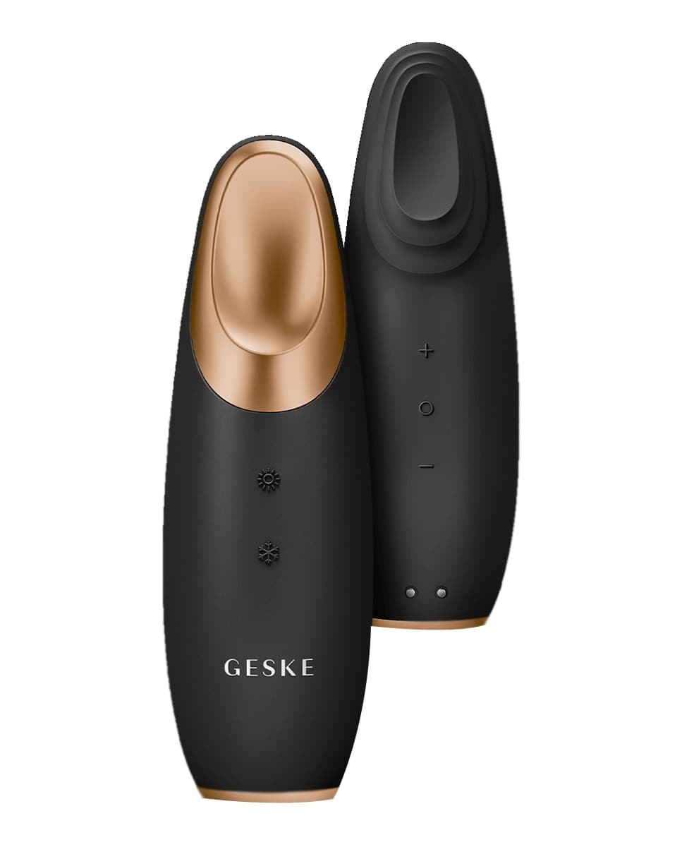 Geske - Energizante Para Ojos 6 in 1 Black Gold Geske.