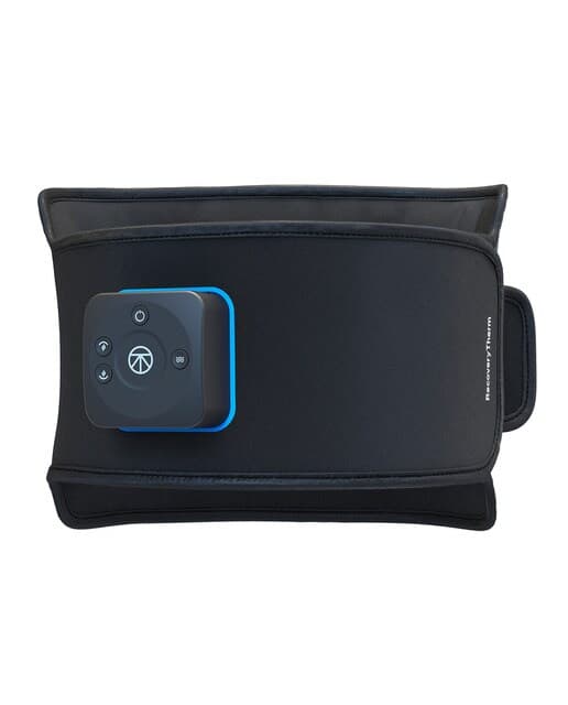 Therabody - Dispositivo de calor y vibración RecoveryTherm Hot Wrap Therabody.